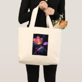 Grand Tote Bag Autumn Leaves (Devant (produit))