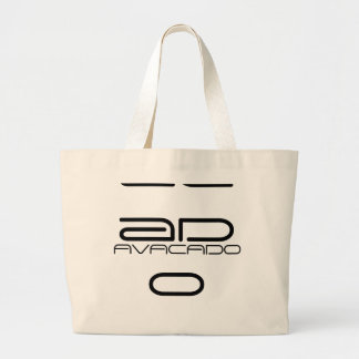 GRAND TOTE BAG AVACADO