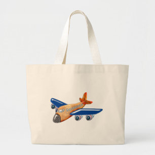 Grand Tote Bag Avion extraordinaire