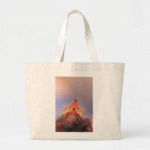 Grand Tote Bag Baby Bird 2