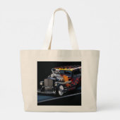 Grand Tote Bag Baguette (Dos)
