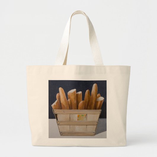 Grand Tote Bag Baguettes 2010 (Devant)