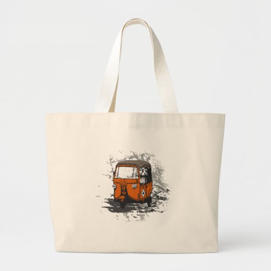 Grand Tote Bag Bajaj (Devant)