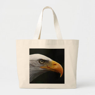 Grand Tote Bag Bald Eagle jtcn
