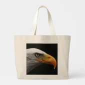 Grand Tote Bag Bald Eagle jtcnm (Dos)