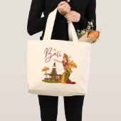 Grand Tote Bag Bali (Devant (produit))