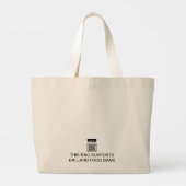 Grand Tote Bag Ballard Banana (Dos)