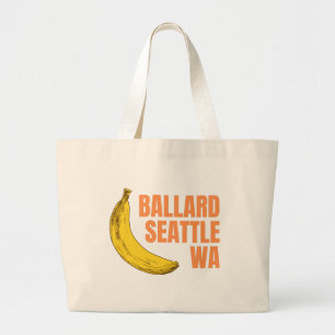 Grand Tote Bag Ballard Banana