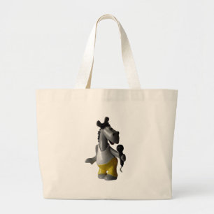 Grand Tote Bag Banana Blues Bag