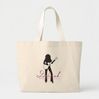 Grand Tote Bag Bande de Deborah Magone