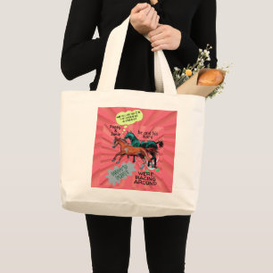 Grand Tote Bag bande dessinée