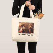 Grand Tote Bag Bartolome Murillo - l'annonce (Devant (produit))