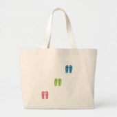 Grand Tote Bag Bascules électroniques (Devant)