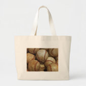 Grand Tote Bag Baseball (Devant)