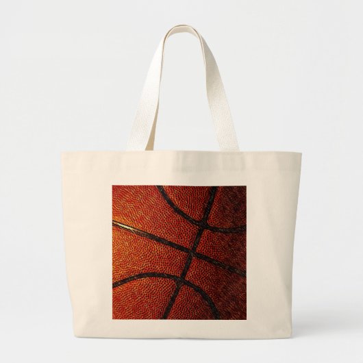 Grand Tote Bag Basket (Devant)