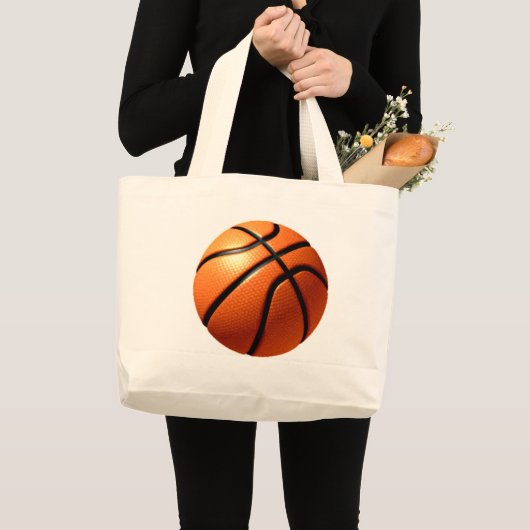 Grand Tote Bag Basket (Devant (produit))