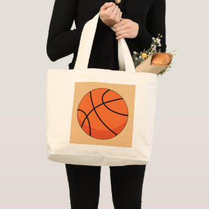 Grand Tote Bag Basket-ball