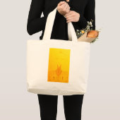 Grand Tote Bag Bastian (Devant (produit))