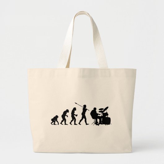 Grand Tote Bag Batteur (Devant)