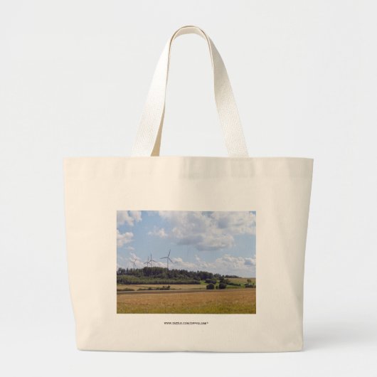 Grand Tote Bag Bavière (Devant)