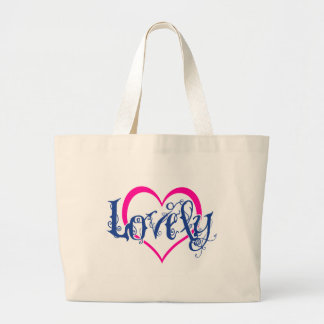 Grand Tote Bag Beau coeur