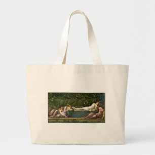 Grand Tote Bag beauté de sommeil
