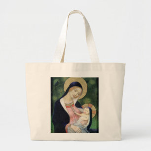 GRAND TOTE BAG BÉBÉ JÉSUS