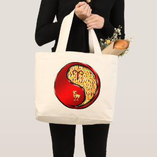 Grand Tote Bag Bélier le Bélier
