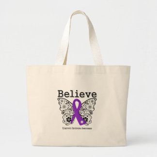 Grand Tote Bag Believe Sjogren Syndrome