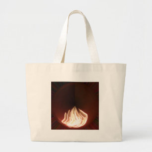 Grand Tote Bag Belle image Abstraite