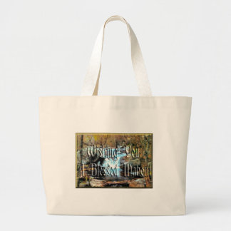 Grand Tote Bag Béni Mabon