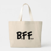 GRAND TOTE BAG BFF (Dos)