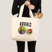GRAND TOTE BAG BFFBC (Devant (produit))