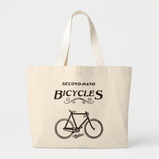 Grand Tote Bag Bicyclettes d'occasion