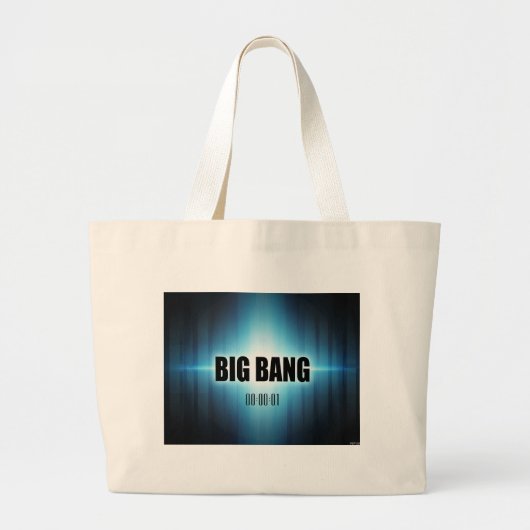 Grand Tote Bag Big Bang (Devant)