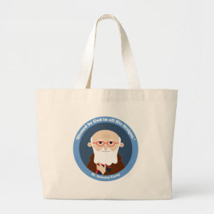 Grand Tote Bag Bl. Solanus Casey