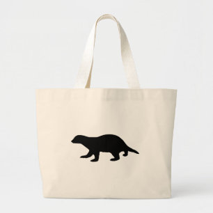 Grand Tote Bag Blaireau