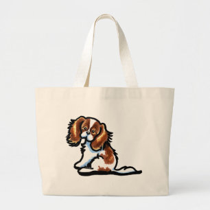 Grand Tote Bag Blenheim mignon CKCS