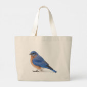 Grand Tote Bag Bluebird (Dos)