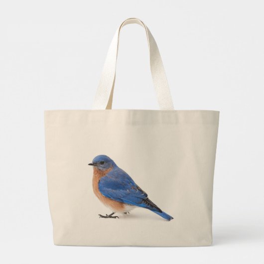 Grand Tote Bag Bluebird (Dos)