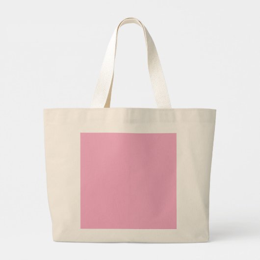 Grand Tote Bag Bold Geometric Triangle Pattern  (Dos)