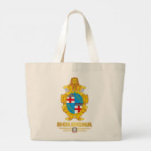 Grand Tote Bag Bologne (Dos)