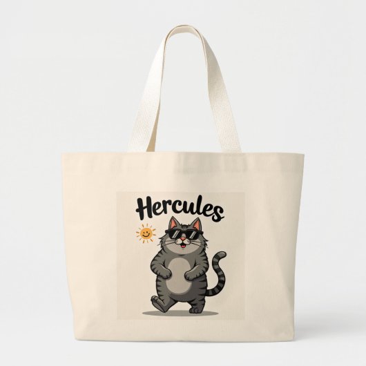 Grand Tote Bag Bolsa Hercules Sol (Devant)