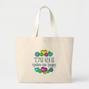 Grand Tote Bag Bonheur de Chi de Tai