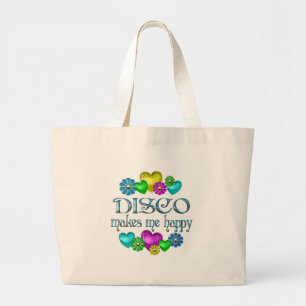 Grand Tote Bag Bonheur de disco