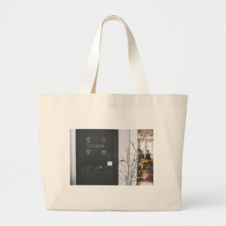 Grand Tote Bag bonjour