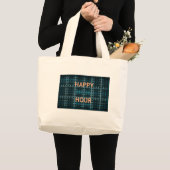 Grand Tote Bag Bonne heure (Devant (produit))