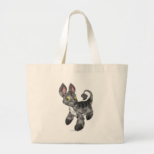 Grand Tote Bag Bori Checkered