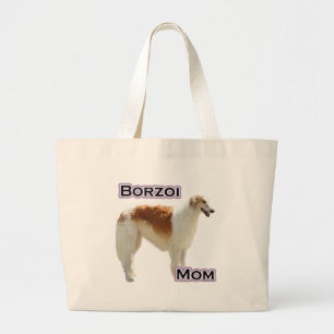 Grand Tote Bag Borzoi Maman 4