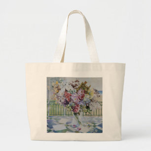 Grand Tote Bag Bouquet